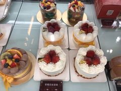 -卷心卷意·轻甜蛋糕(新光天地店)