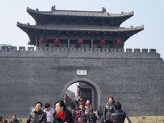 -东关历史文化旅游区-东门遗址