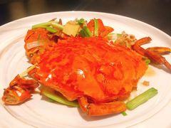 -丽晶轩中餐厅(重庆丽晶酒店)