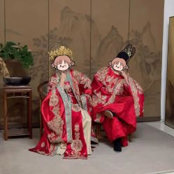 -城市花园婚纱摄影
