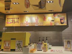 -麦当劳(滨河路DT店)