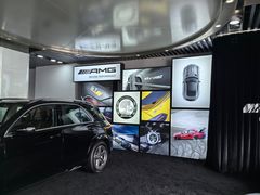 -北京鹏龙星徽AMG性能中心(潘家园店)