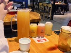 -四禧精酿铜锅涮肉·烧烤工场(大明湖店)