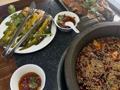 -秦巴石锅鱼(文化南路店)