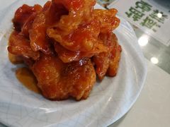 糖醋鱼片-南来顺饭庄·清真(南菜园店)