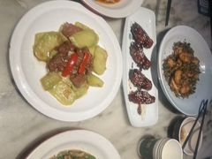 -绿茶餐厅(光谷世界城步行街店)