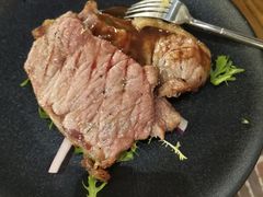 -炽真·果木窑烤自助牛排馆儿(和平欧乐店)