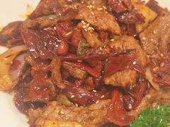 -贯贯吉·清真餐厅(浙江中路店)