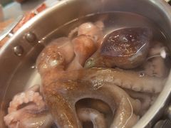 -乔哥铭洋海鲜自助(皇城恒隆广场店)