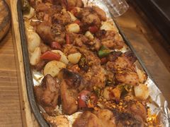 -老东镇啤酒屋海鲜加工·蒸汽海鲜·海鲜烧烤(台东店)