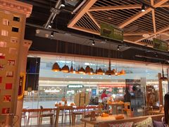 -谷丽麦馕新疆菜·清真(步步高梅溪新天地店)