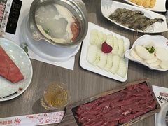 -健晟星期天火锅(宝清店)