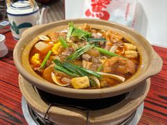 -沙胆彪炭炉牛杂煲(上海日月光广场店)