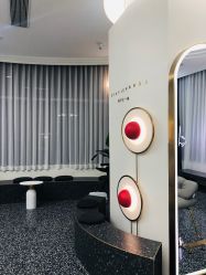 点击看大图 -3am hair salon烫发染发接发