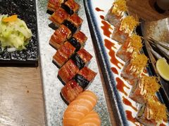 -千代武日本料理(爱建店)