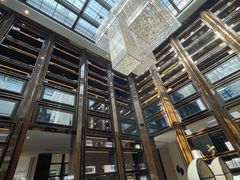 -行者书屋大堂吧 ·下午茶(南京圣和府邸酒店)