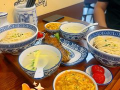 -孙盛兴奥灶面馆·蟹黄面·三虾面(山塘街总店)