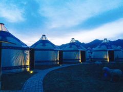 -敕勒川草原文化旅游区