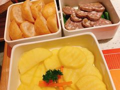 -左庭右院鲜牛肉火锅(环球港店)