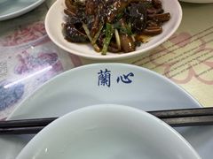 响油鳝丝-蘭心餐厅(进贤路店)