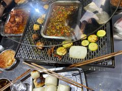 -胡四哥特色火盆烧烤(总店)
