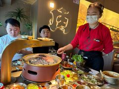 -西塔老太太泥炉烤肉(青浦蟠龙天地店)