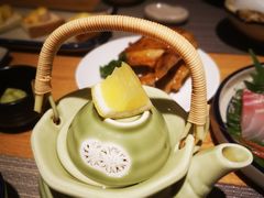 清汤松茸汤-和枫の宴日式料理(潘家园店)