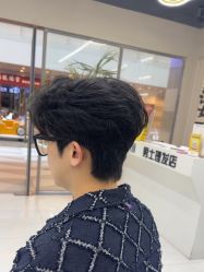 -尤司男士国潮理发馆