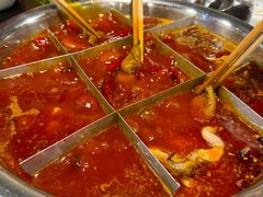 -邓莽子老火锅(鲁祖庙店)