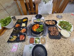 -真利味·脊骨火锅·正宗韩国料理(韩乐坊店)