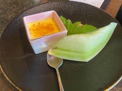 焦糖布丁-山葵家·创意料理(宁波来福士店)