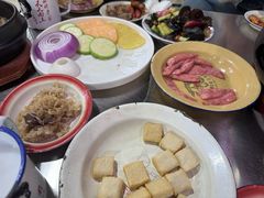 -小院地摊烤肉
