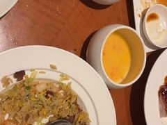 -杭州JW万豪酒店-万豪中餐厅