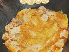 -老刘生态大鱼坊铁锅炖鱼(赛马场店)
