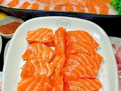 -梨花自助烤肉(西三旗万象汇黑金店)
