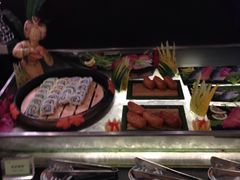 寿司区-亮马河饭店翠雅咖啡厅