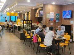-麦当劳(宜安广场店)