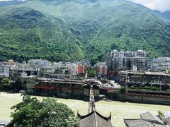 -泸定桥景区