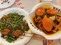 -五丁桥光头香辣蟹(望江橡树林店)