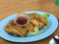 -明记烧鱼美味店