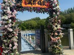-王府井奥莱棋盘山小镇