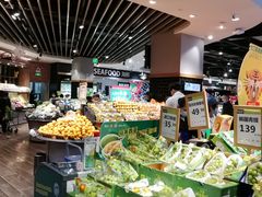 -百佳永辉超市(福田星河店)