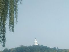 -北海公园-停车场