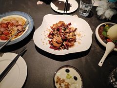 -烛影拾光观景餐厅·创意菜·摄影·小提琴(大唐不夜城店)