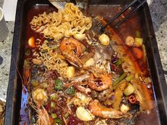 -里岛烤鱼(东港凯虹广场店)