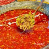 万达金街这家火锅，肉肉超多超香，ju下饭！