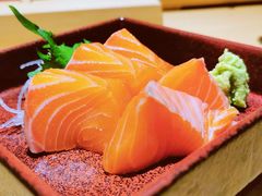 三文鱼刺身-紫· 割烹  Kappo Murasaki