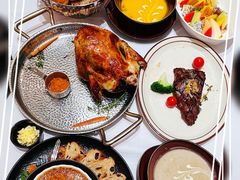 -马克西姆俄罗斯餐厅(通亚街店)