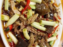 -邱金小炒·30 年盐帮江湖菜(自贡店)
