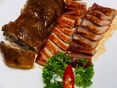 烧味双拼-煲王粤菜餐厅(中侨中心店)